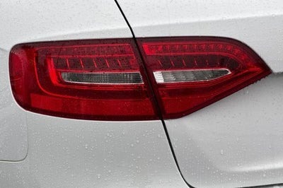 2013 Audi allroad Premium Plus