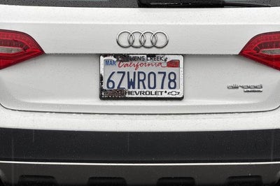 2013 Audi allroad Premium Plus