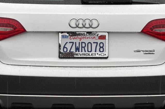 2013 Audi allroad Premium Plus