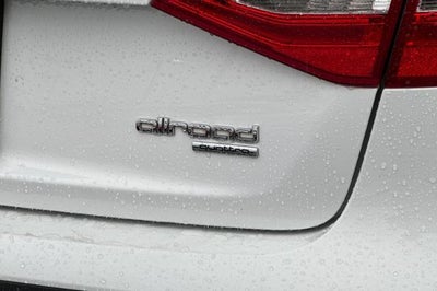 2013 Audi allroad Premium Plus