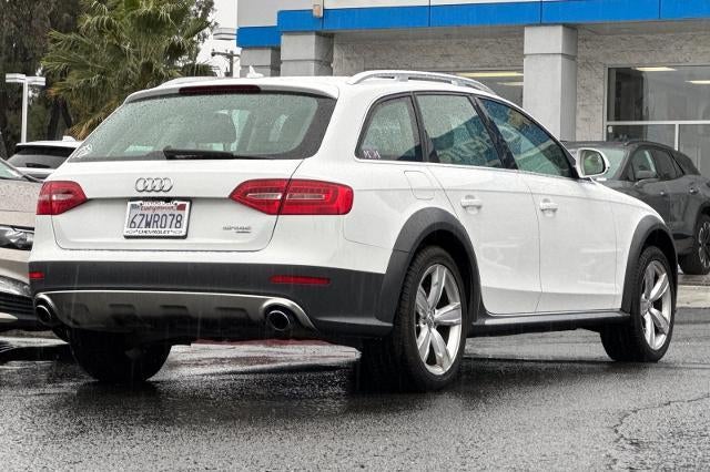 2013 Audi allroad Premium Plus