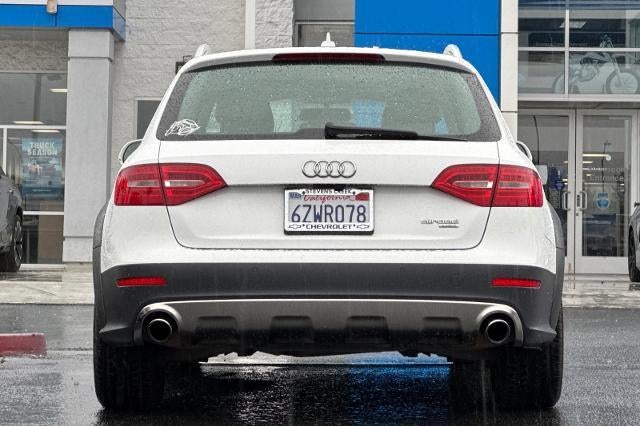 2013 Audi allroad Premium Plus