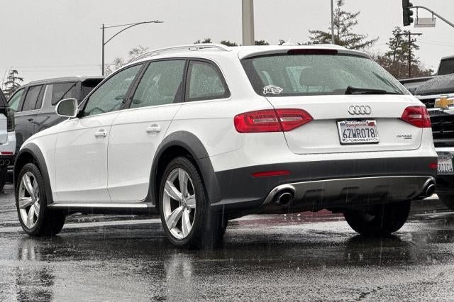 2013 Audi allroad Premium Plus