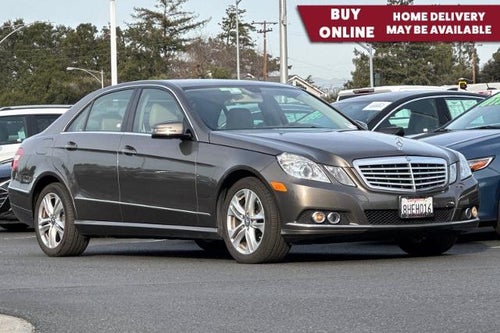 2011 Mercedes-Benz E-Class E 350 Luxury