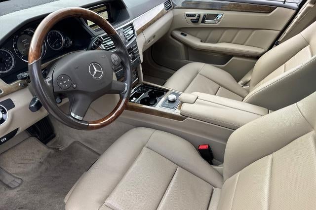 2011 Mercedes-Benz E-Class E 350 Luxury