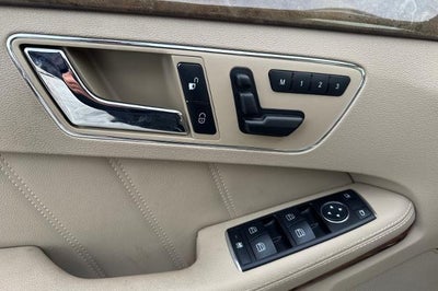2011 Mercedes-Benz E-Class E 350 Luxury