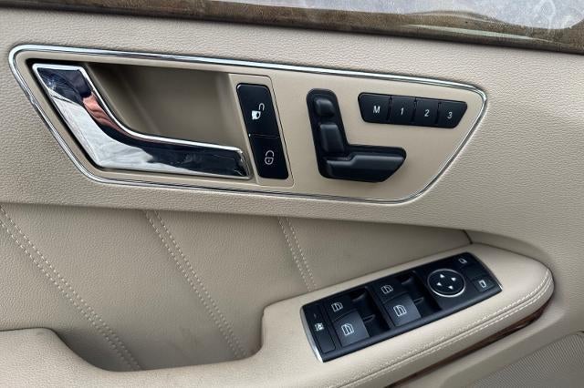 2011 Mercedes-Benz E-Class E 350 Luxury