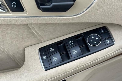 2011 Mercedes-Benz E-Class E 350 Luxury