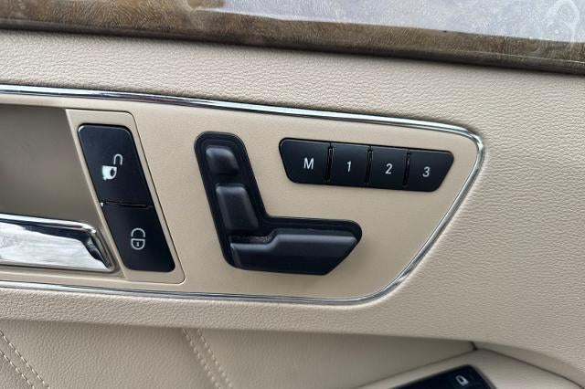 2011 Mercedes-Benz E-Class E 350 Luxury