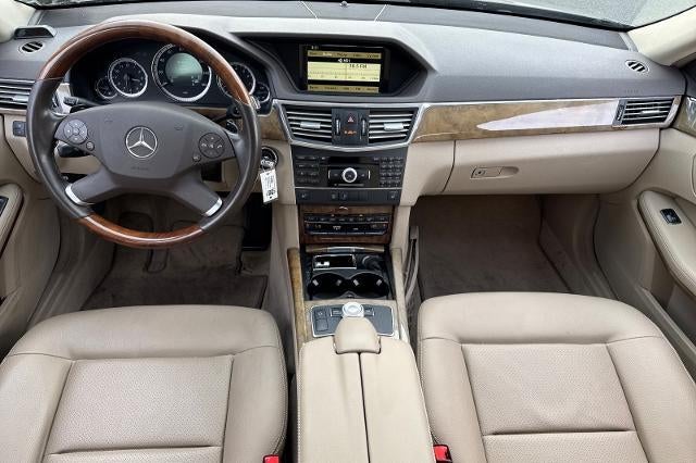 2011 Mercedes-Benz E-Class E 350 Luxury