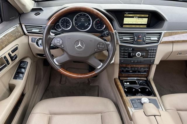 2011 Mercedes-Benz E-Class E 350 Luxury