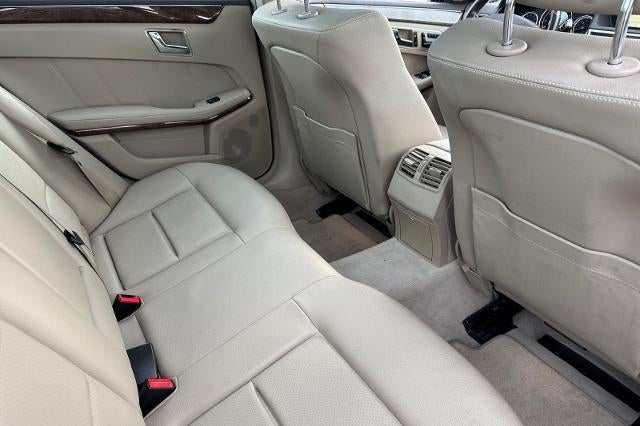 2011 Mercedes-Benz E-Class E 350 Luxury