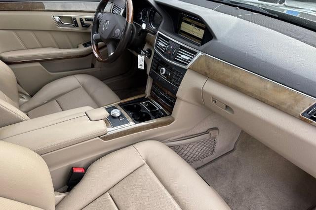 2011 Mercedes-Benz E-Class E 350 Luxury