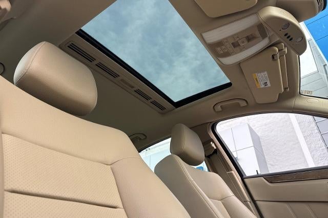 2011 Mercedes-Benz E-Class E 350 Luxury