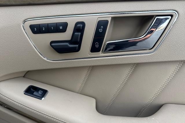 2011 Mercedes-Benz E-Class E 350 Luxury