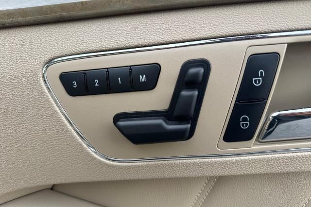 2011 Mercedes-Benz E-Class E 350 Luxury