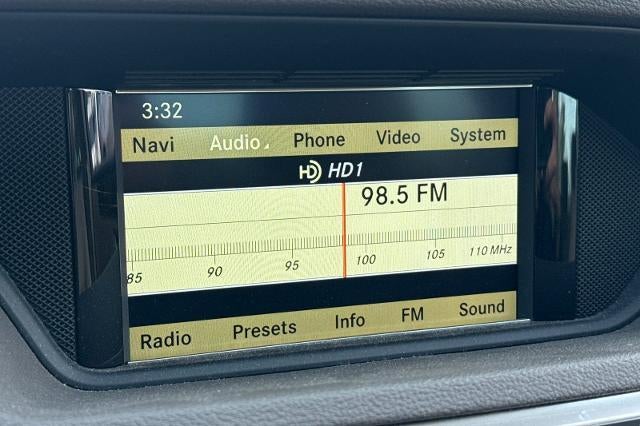 2011 Mercedes-Benz E-Class E 350 Luxury