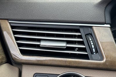 2011 Mercedes-Benz E-Class E 350 Luxury