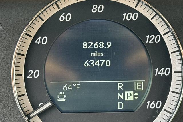 2011 Mercedes-Benz E-Class E 350 Luxury