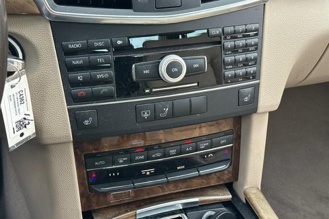 2011 Mercedes-Benz E-Class E 350 Luxury