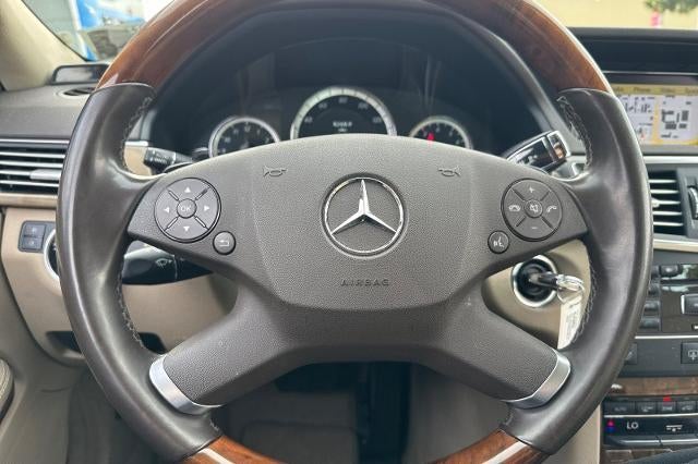 2011 Mercedes-Benz E-Class E 350 Luxury