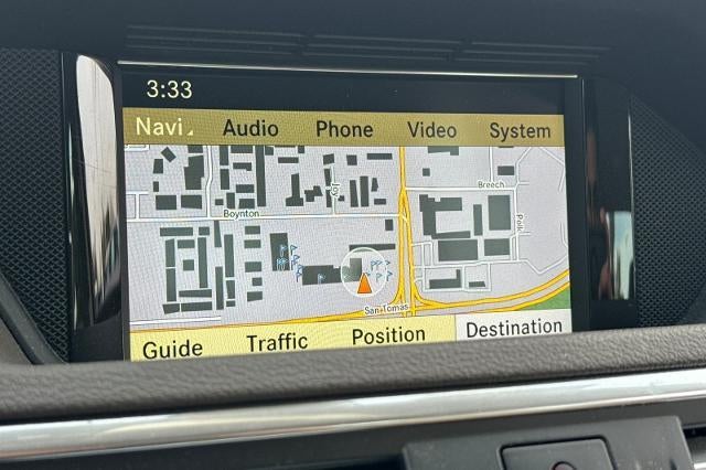 2011 Mercedes-Benz E-Class E 350 Luxury