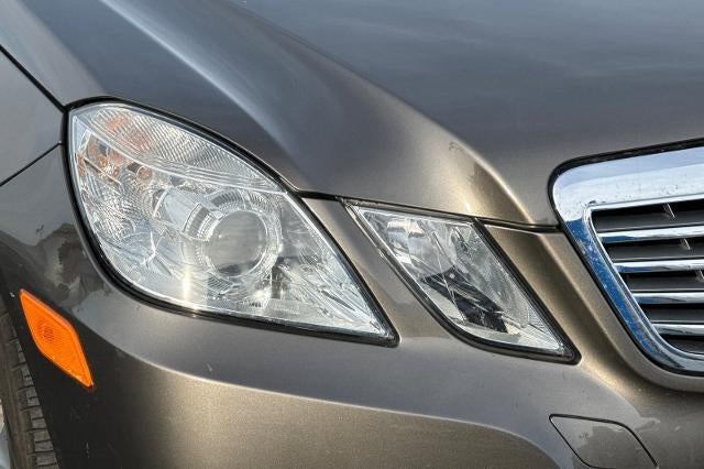 2011 Mercedes-Benz E-Class E 350 Luxury