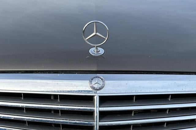 2011 Mercedes-Benz E-Class E 350 Luxury