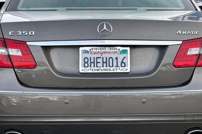 2011 Mercedes-Benz E-Class E 350 Luxury