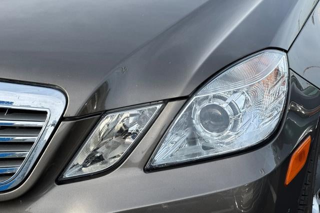 2011 Mercedes-Benz E-Class E 350 Luxury