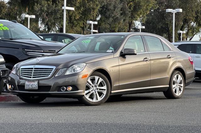 2011 Mercedes-Benz E-Class E 350 Luxury