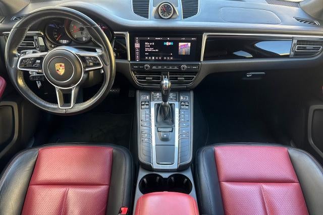 2019 Porsche Macan S