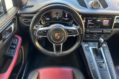 2019 Porsche Macan S