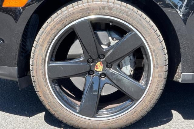 2019 Porsche Macan S