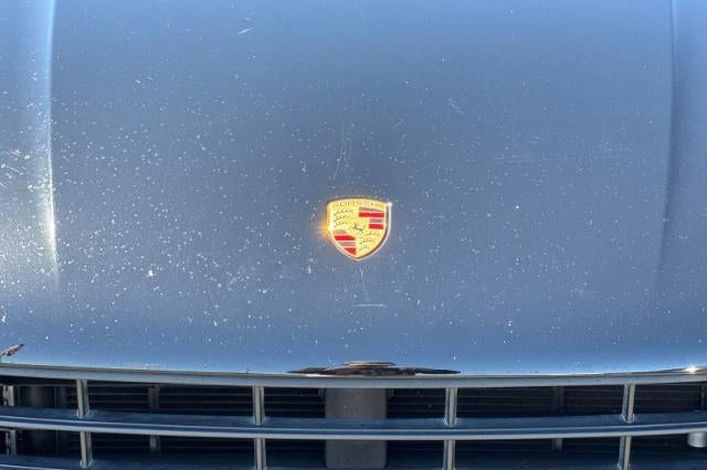 2019 Porsche Macan S