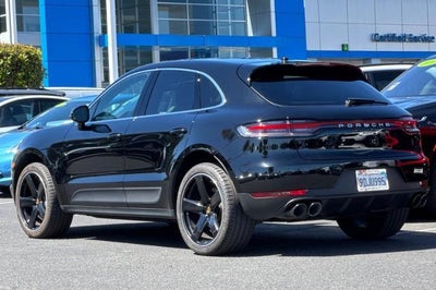 2019 Porsche Macan S