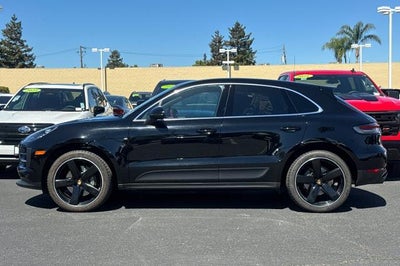 2019 Porsche Macan S