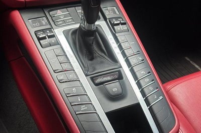 2021 Porsche Macan Turbo