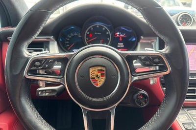 2021 Porsche Macan Turbo