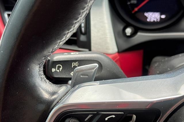 2021 Porsche Macan Turbo