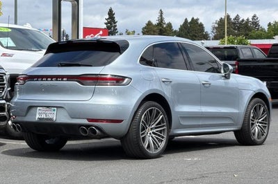 2021 Porsche Macan Turbo