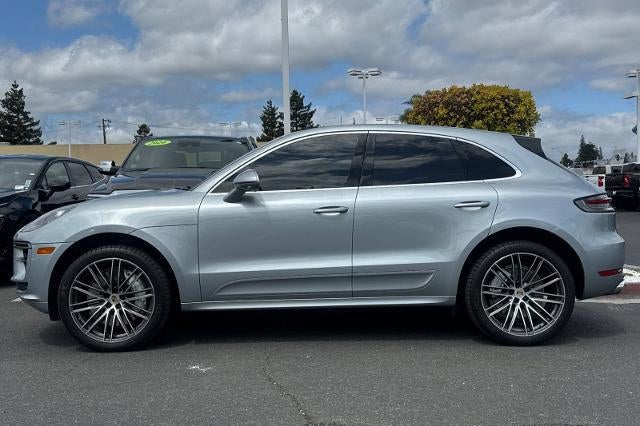 2021 Porsche Macan Turbo
