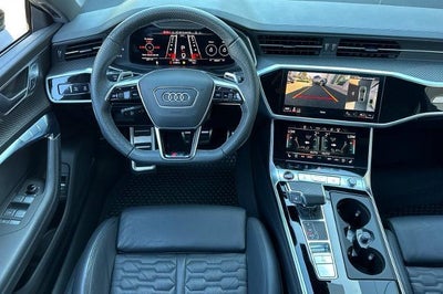 2023 Audi RS 7 Base