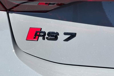 2023 Audi RS 7 Base