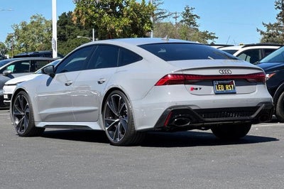2023 Audi RS 7 Base