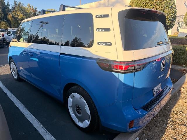 2025 Volkswagen ID. Buzz 1st Edition