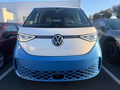 2025 Volkswagen ID. Buzz 1st Edition