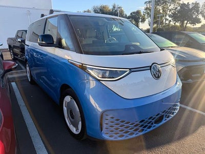 2025 Volkswagen ID. Buzz 1st Edition