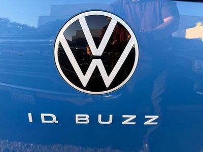 2025 Volkswagen ID. Buzz 1st Edition