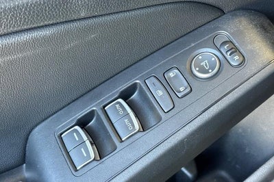 2024 Honda Civic Hatchback EX-L
